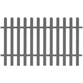 Picket Fence WPC 78.7"x47.2"